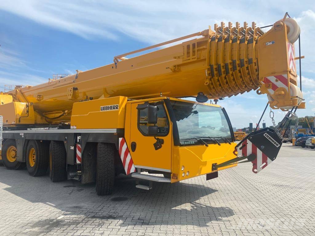 Liebherr LTM 1230-5.1 All terrain cranes