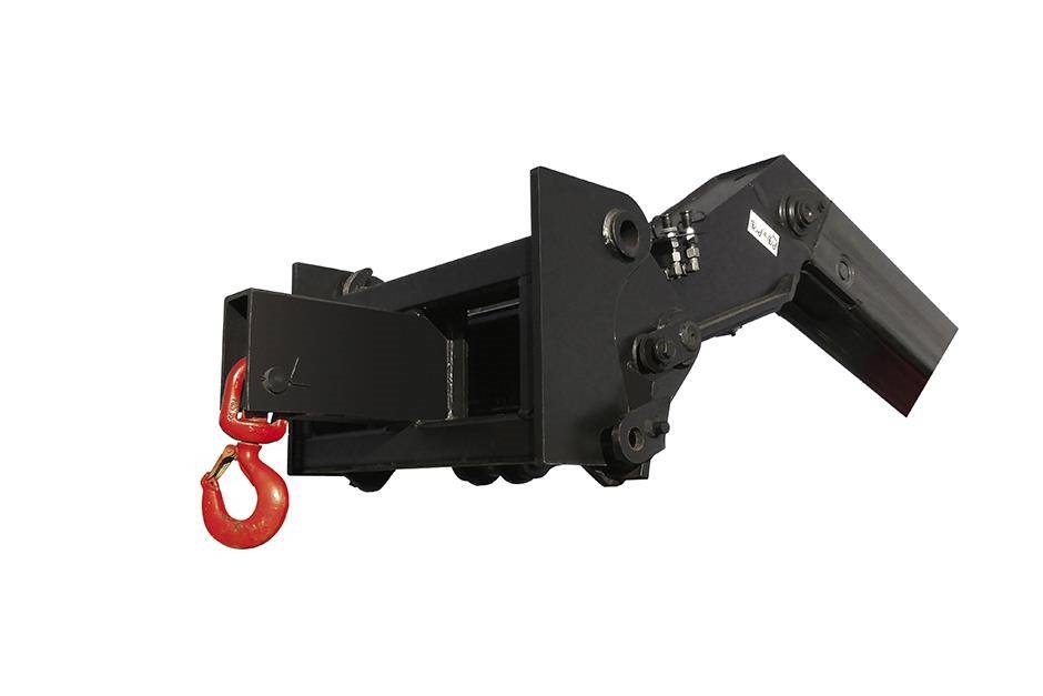 Manitou Redskap Telescopic handlers