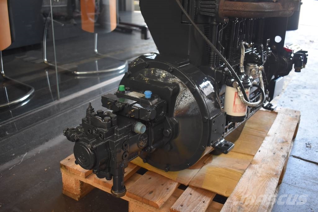 VM MOTORI 68A-3 引擎/發動機