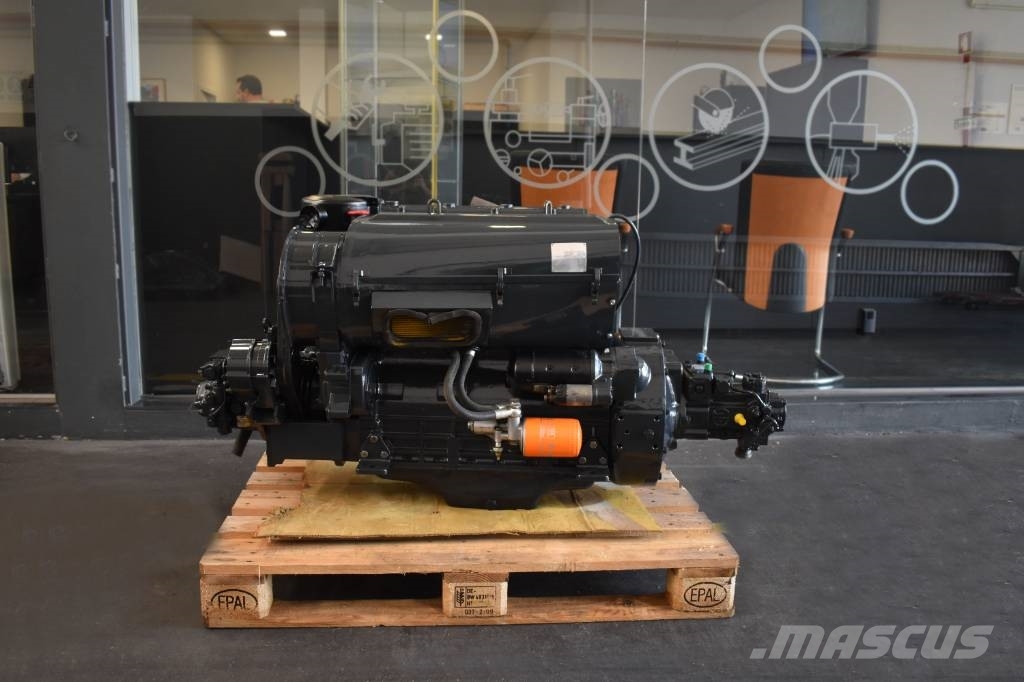 VM MOTORI 68A-3 引擎/發動機