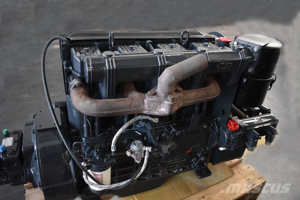 VM MOTORI 68A-3 引擎/發動機