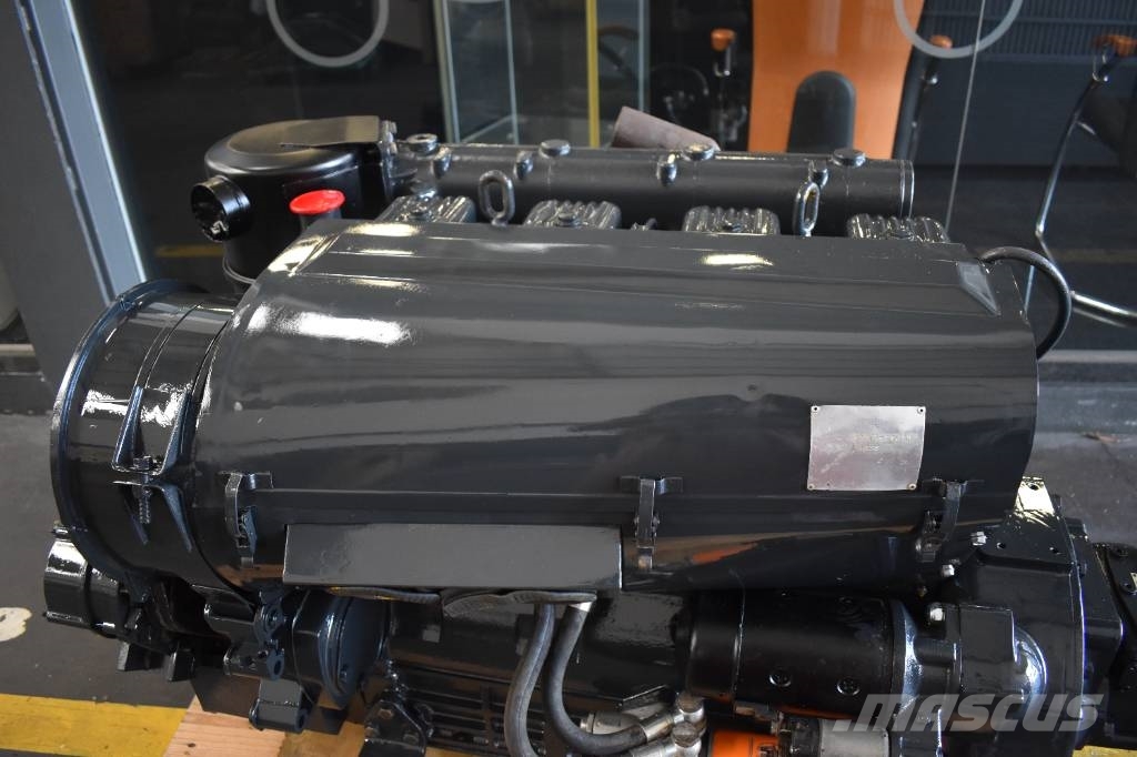 VM MOTORI 68A-3 引擎/發動機