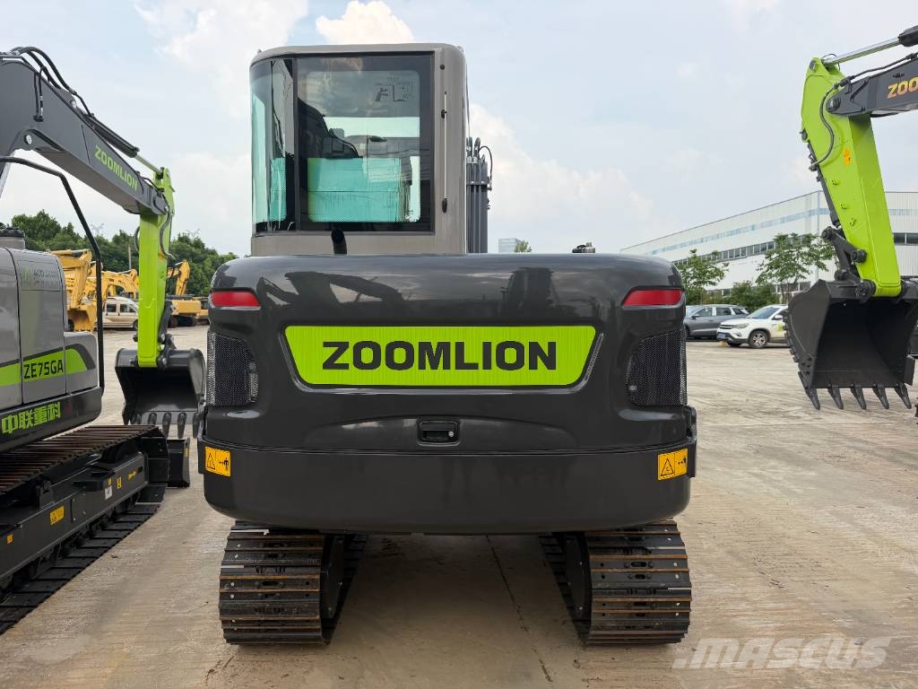 Zoomlion ZE 60 GA حفارات صغيرة أقل من 7 طن (حفارات صغيرة)