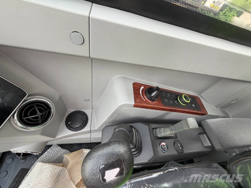 Zoomlion ZE 60 GA حفارات صغيرة أقل من 7 طن (حفارات صغيرة)