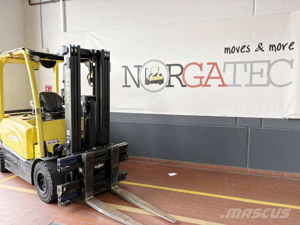 Hyster J2.5XN Elektrostapler