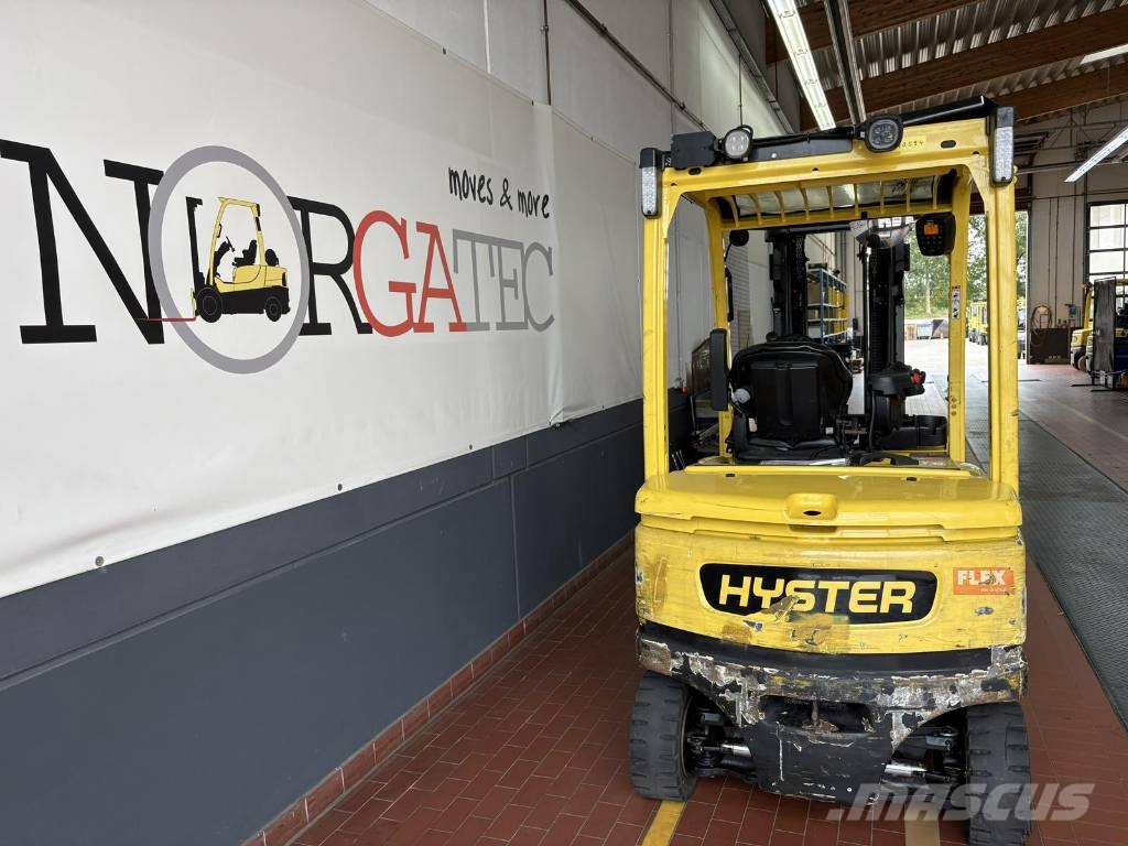 Hyster J2.5XN Elektrostapler
