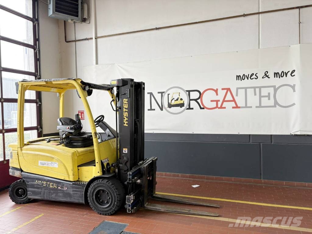 Hyster J2.5XN Elektrostapler