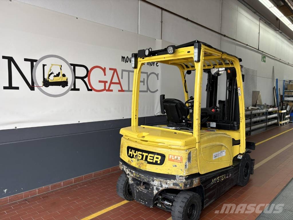 Hyster J2.5XN Elektrostapler