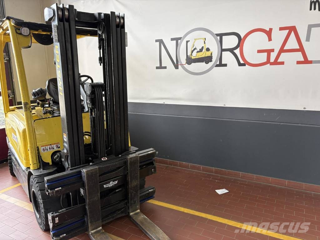 Hyster J2.5XN Elektrostapler