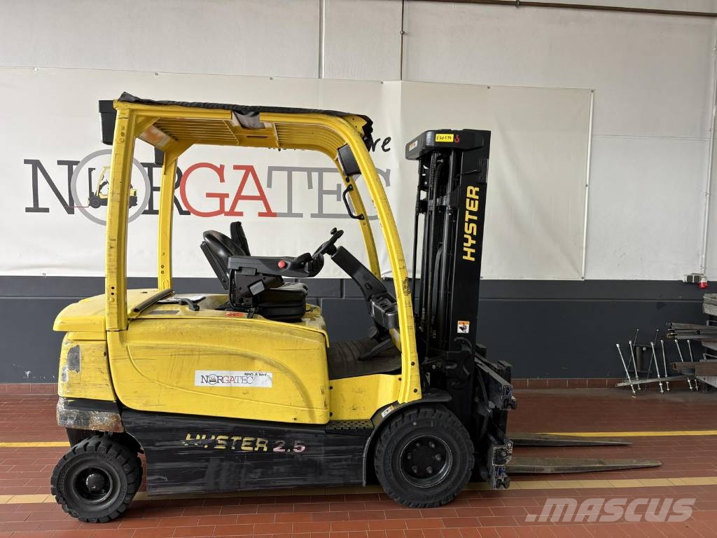 Hyster J2.5XN Elektrostapler