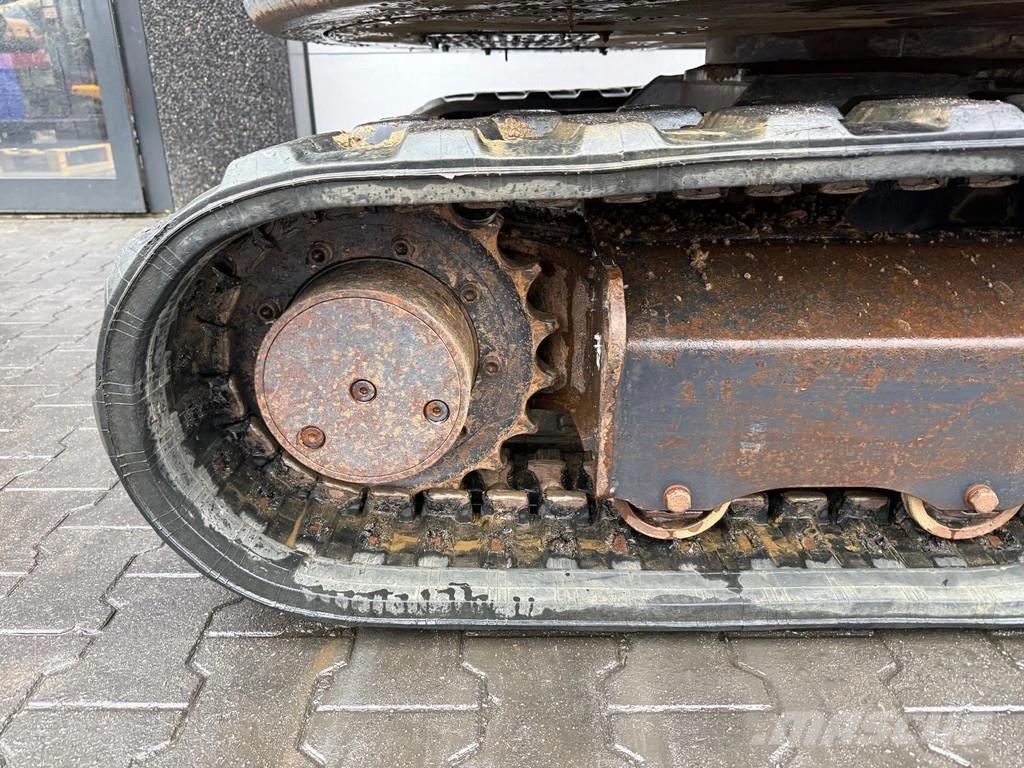 Kubota KX057-4 | A/C Minigraafmachines < 7t