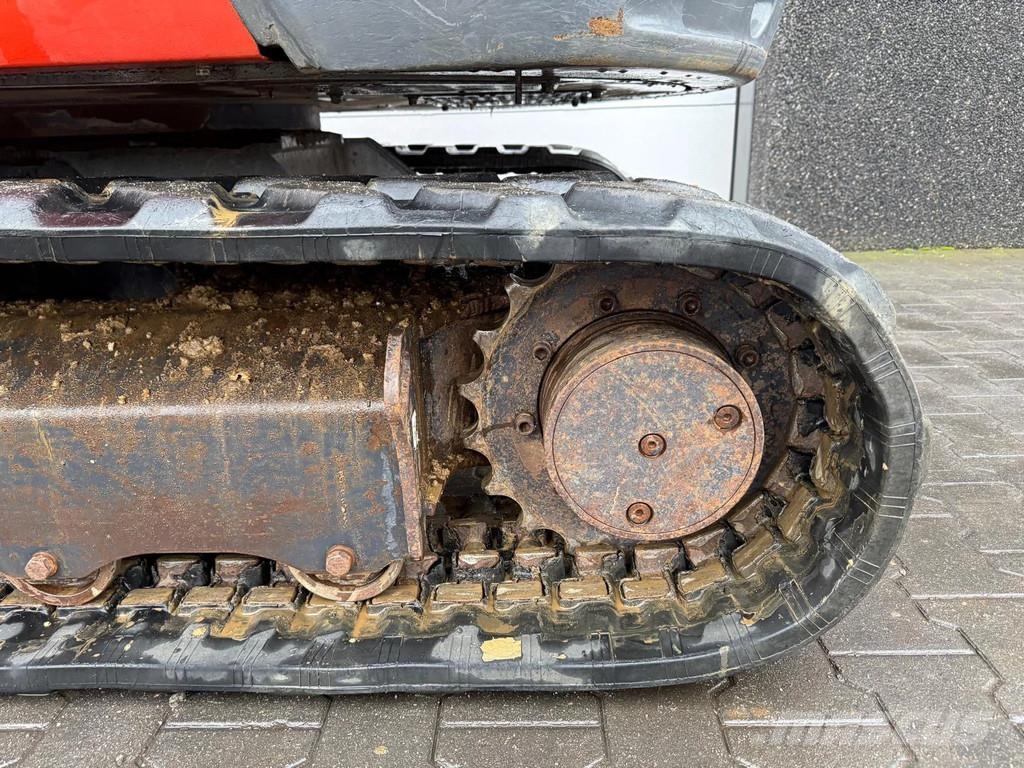 Kubota KX057-4 | A/C Minigraafmachines < 7t