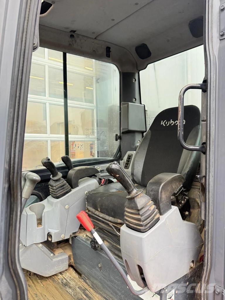 Kubota KX057-4 | A/C Minigraafmachines < 7t