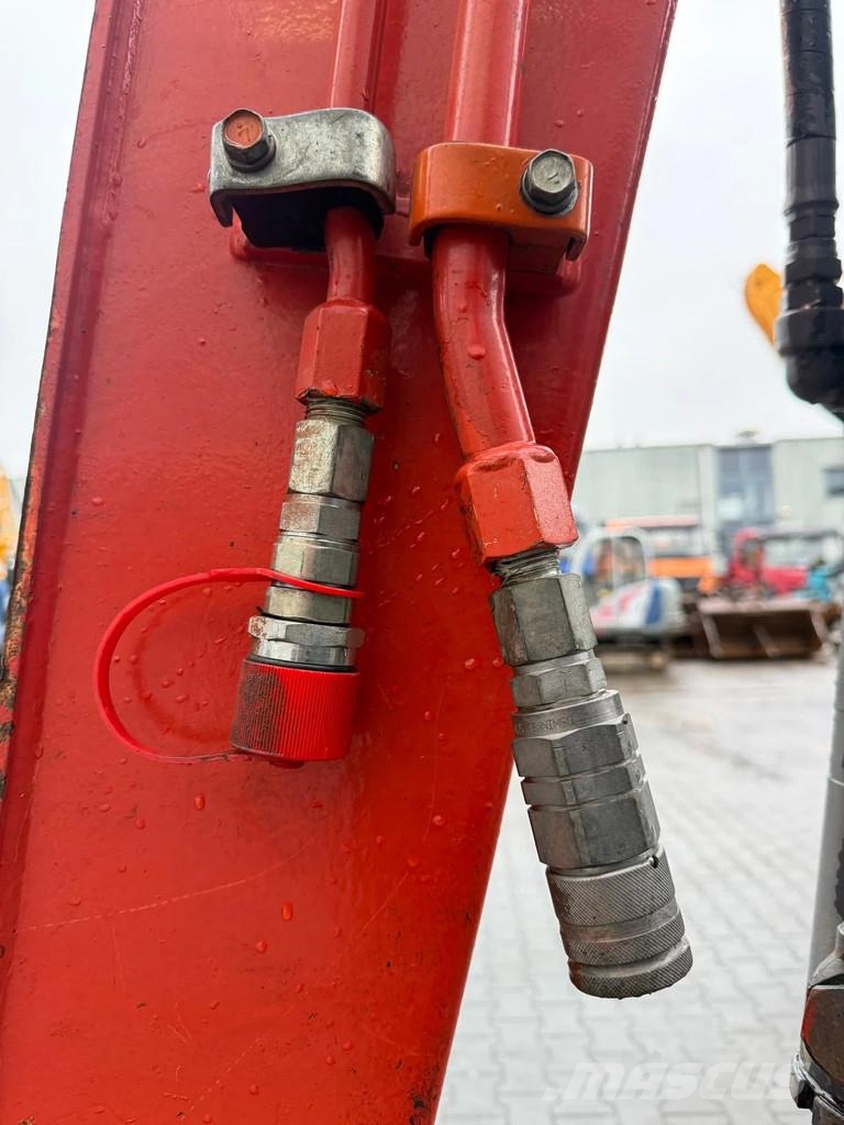 Kubota KX057-4 | A/C Minigraafmachines < 7t