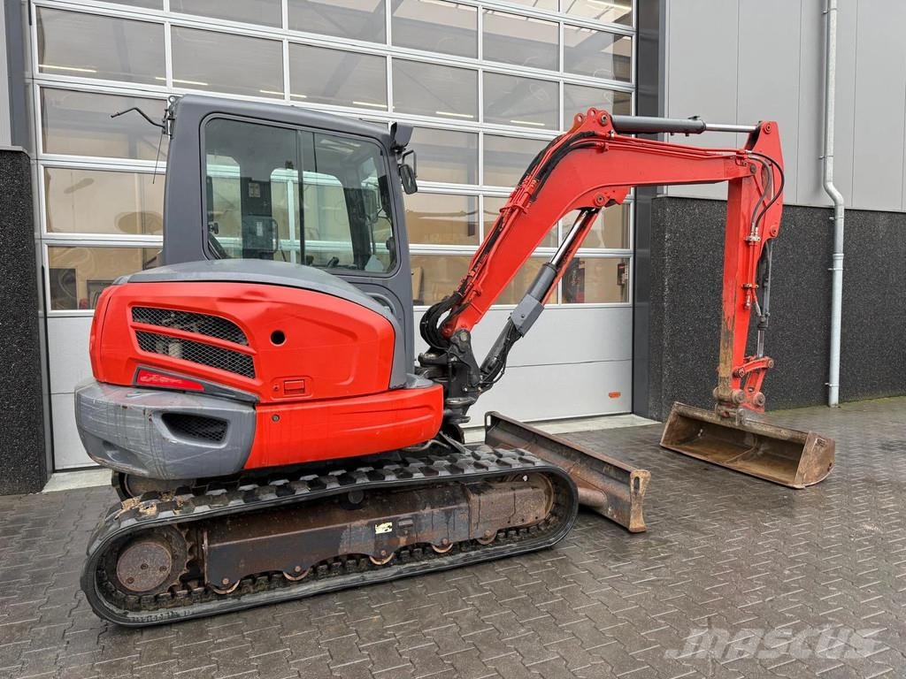 Kubota KX057-4 | A/C Minigraafmachines < 7t