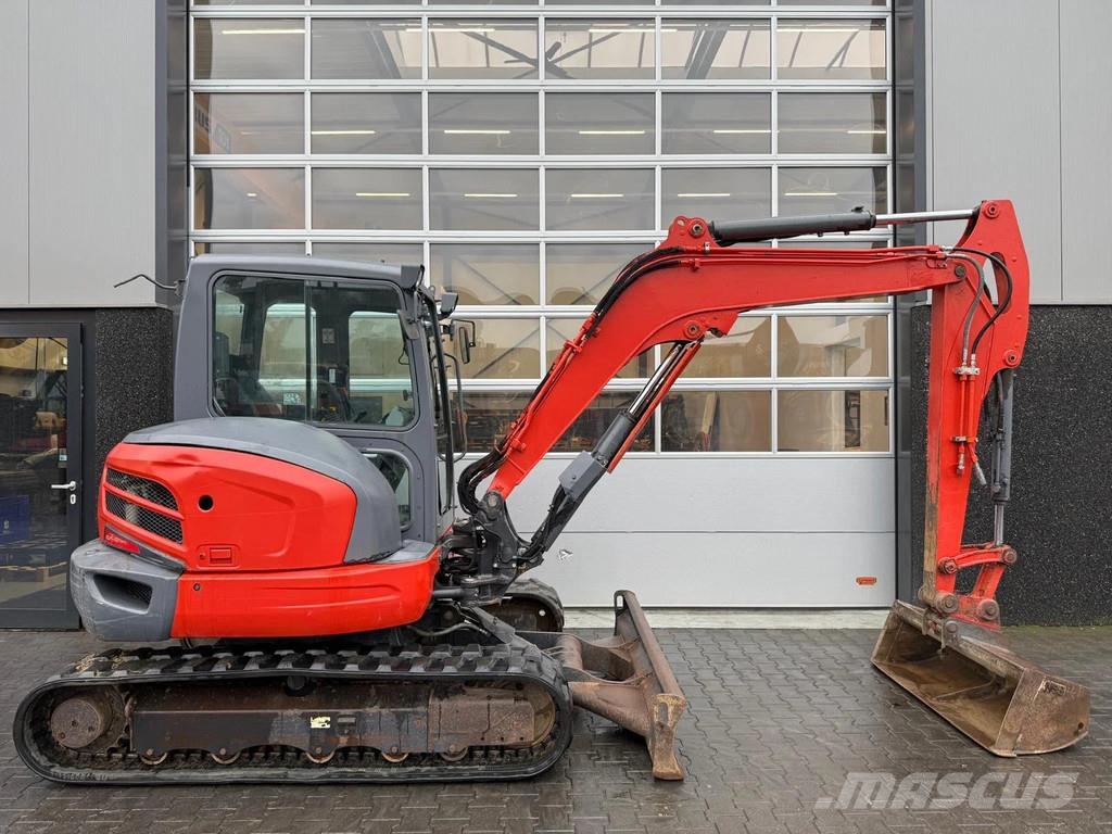 Kubota KX057-4 | A/C Minigraafmachines < 7t