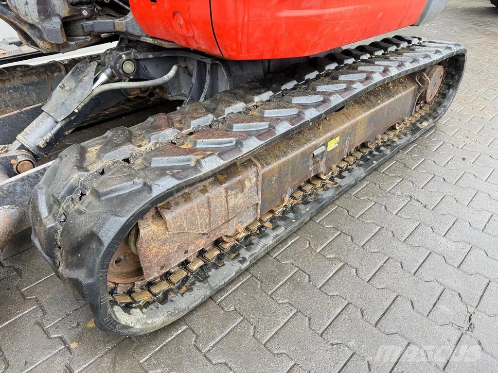 Kubota KX057-4 | A/C Minigraafmachines < 7t