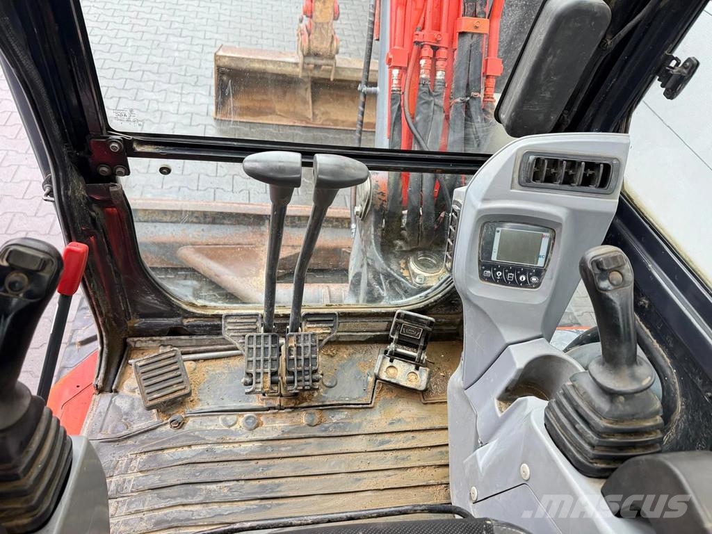 Kubota KX057-4 | A/C Minigraafmachines < 7t
