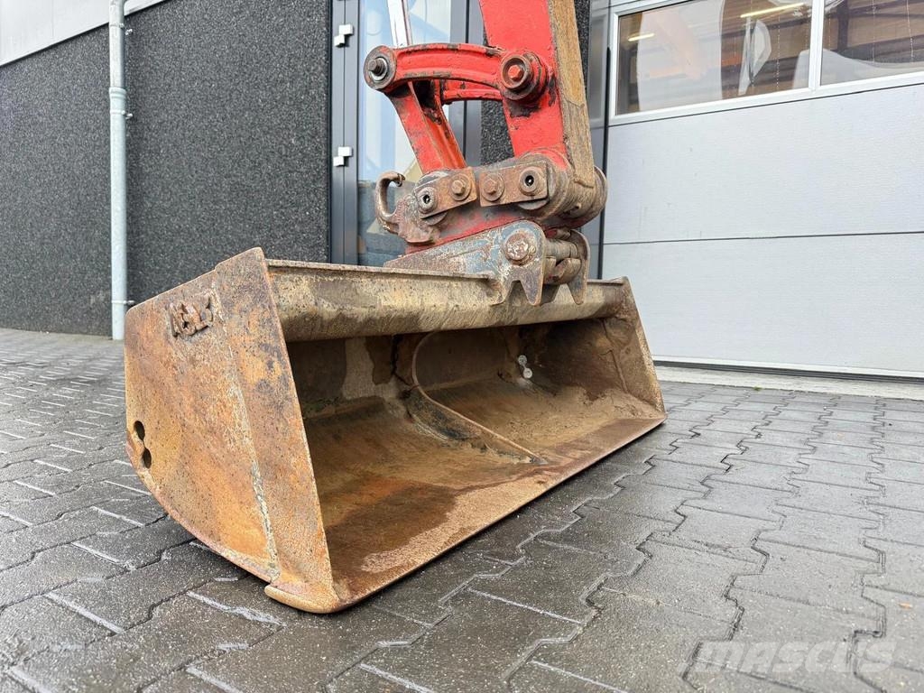 Kubota KX057-4 | A/C Minigraafmachines < 7t