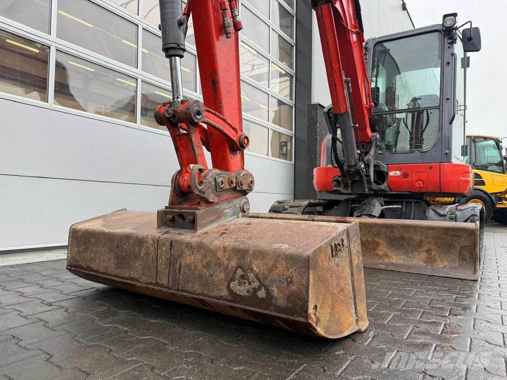 Kubota KX057-4 | A/C Minigraafmachines < 7t