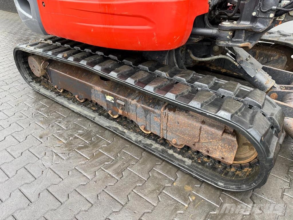 Kubota KX057-4 | A/C Minigraafmachines < 7t
