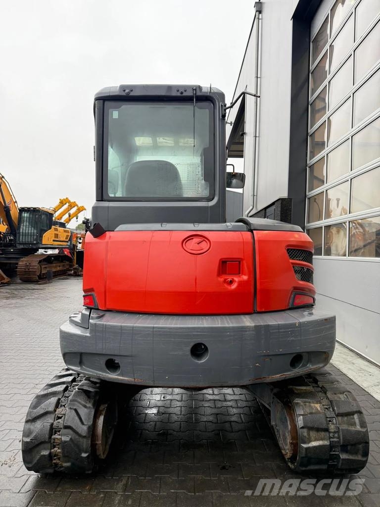 Kubota KX057-4 | A/C Minigraafmachines < 7t