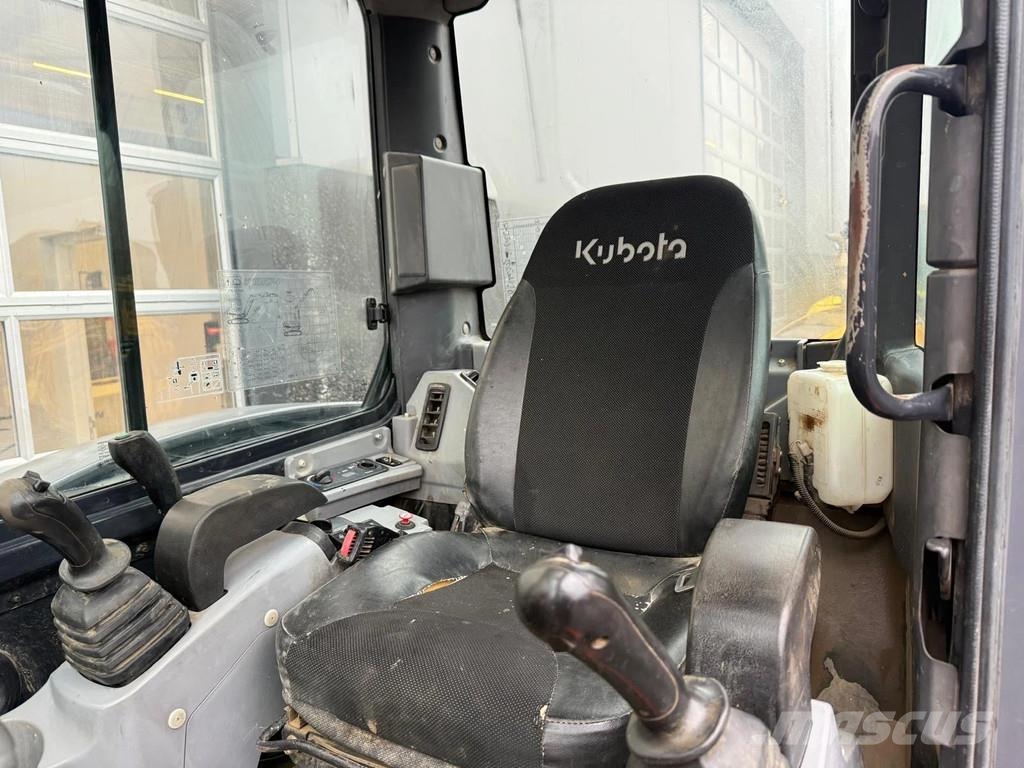 Kubota KX057-4 | A/C Minigraafmachines < 7t