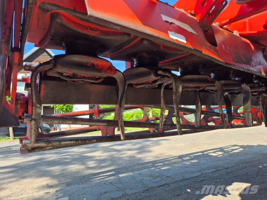 Kuhn HRB 303 D Jyrsimet