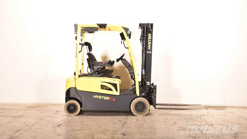Hyster J.6XN-LWB Electric forklifts