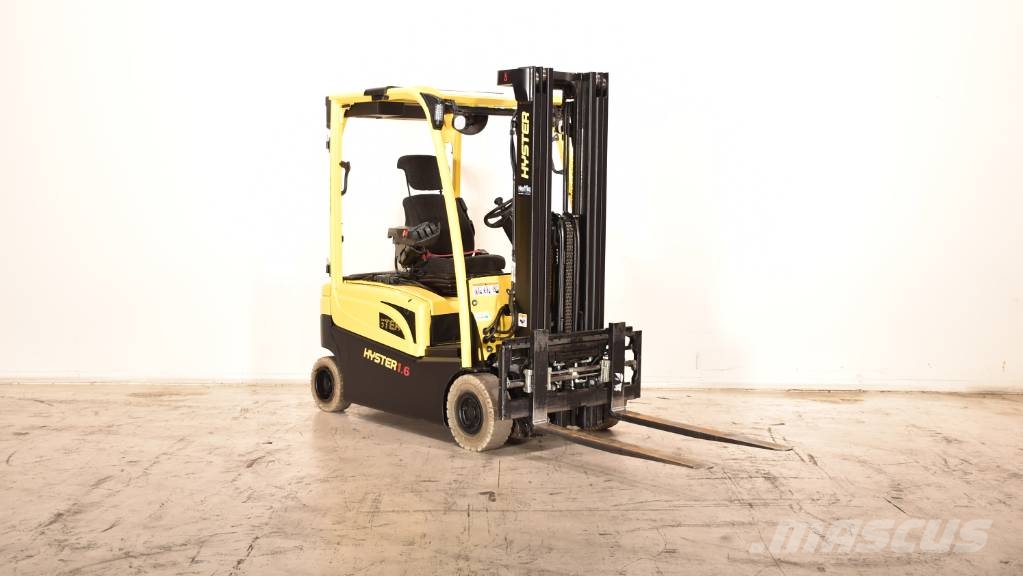 Hyster J.6XN-LWB Electric forklifts