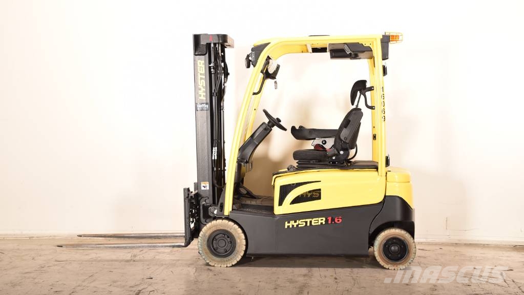 Hyster J.6XN-LWB Electric forklifts