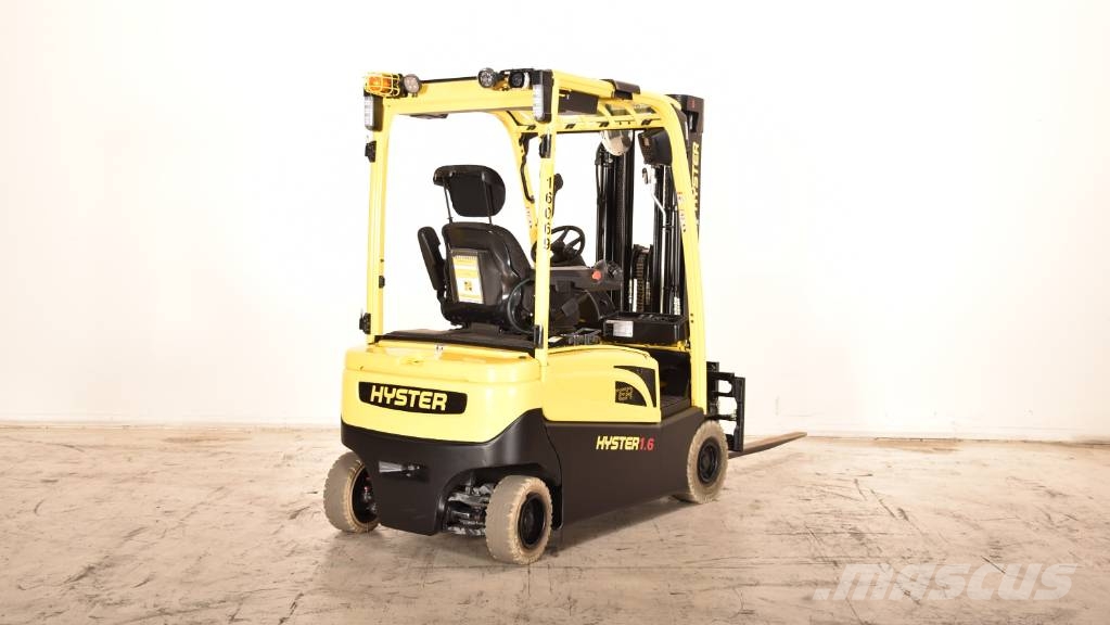 Hyster J.6XN-LWB Electric forklifts