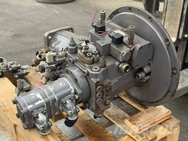 Rexroth HYDRAULIC PUMP A4VO56DA Hydraulika