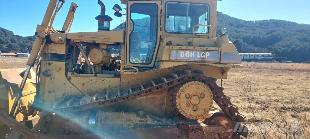CAT D 6 H LGP Rupsdozers