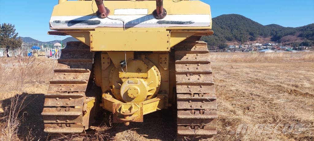 CAT D 6 H LGP Rupsdozers