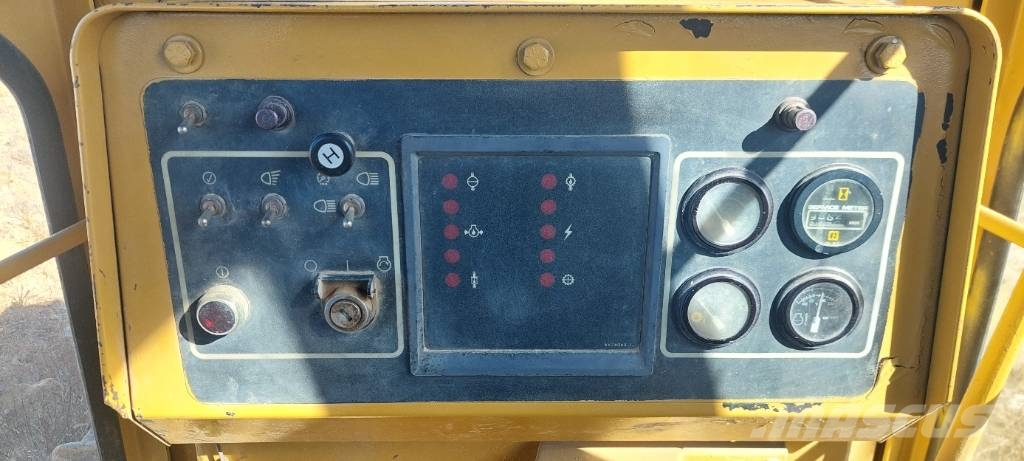 CAT D 6 H LGP Rupsdozers