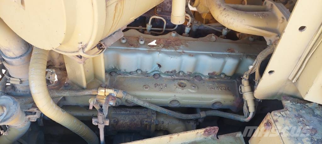 CAT D 6 H LGP Rupsdozers