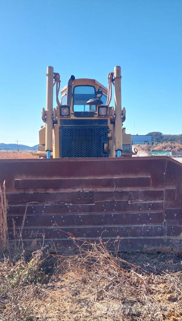 CAT D 6 H LGP Rupsdozers