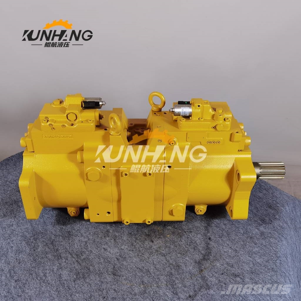CAT 627-1304 6271304 Piston Pump 349GC Коробка передач