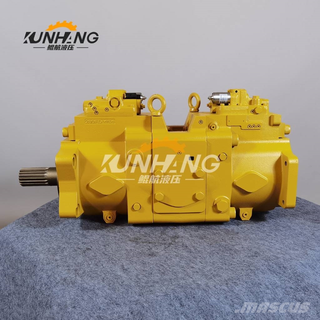 CAT 627-1304 6271304 Piston Pump 349GC Коробка передач