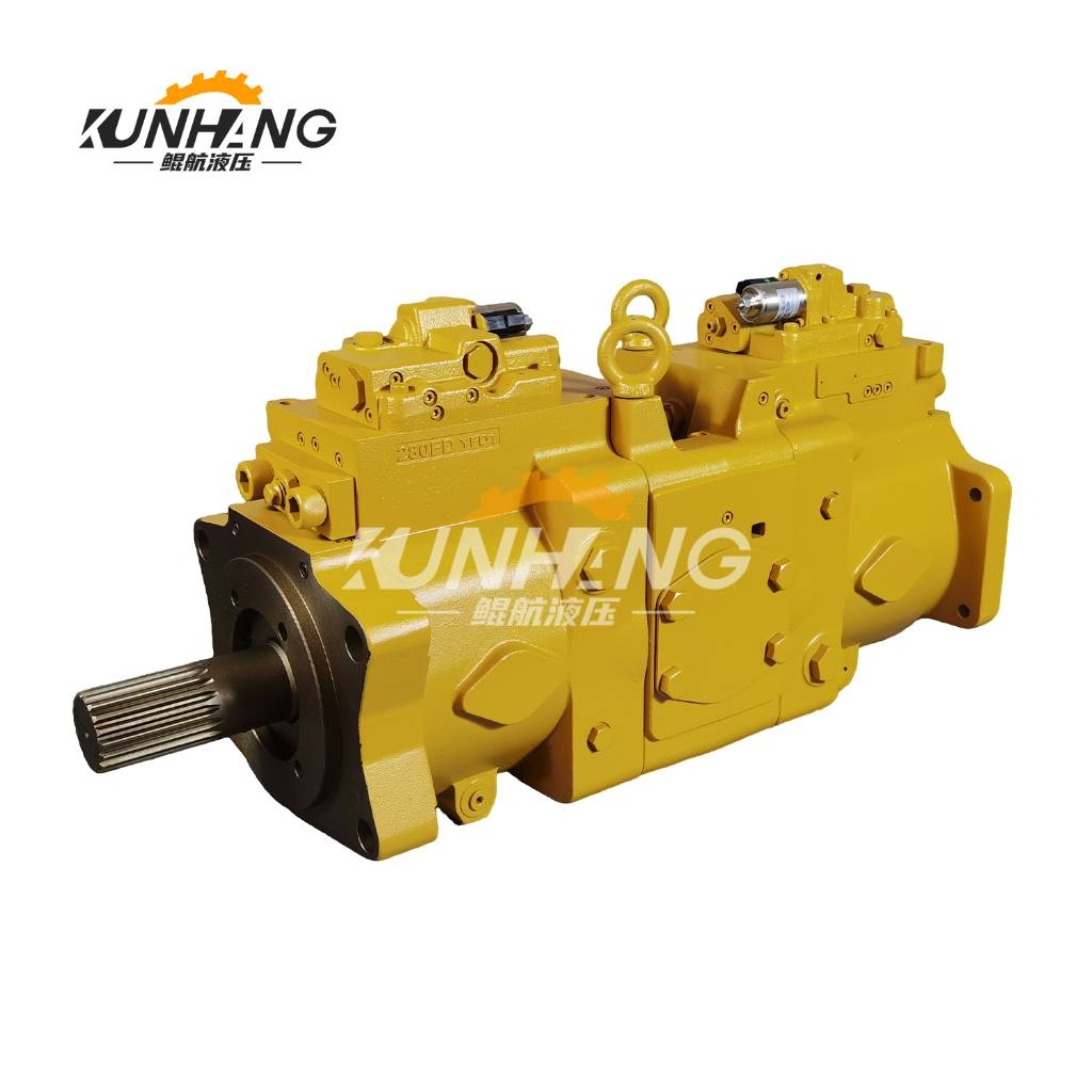 CAT 627-1304 6271304 Piston Pump 349GC Коробка передач