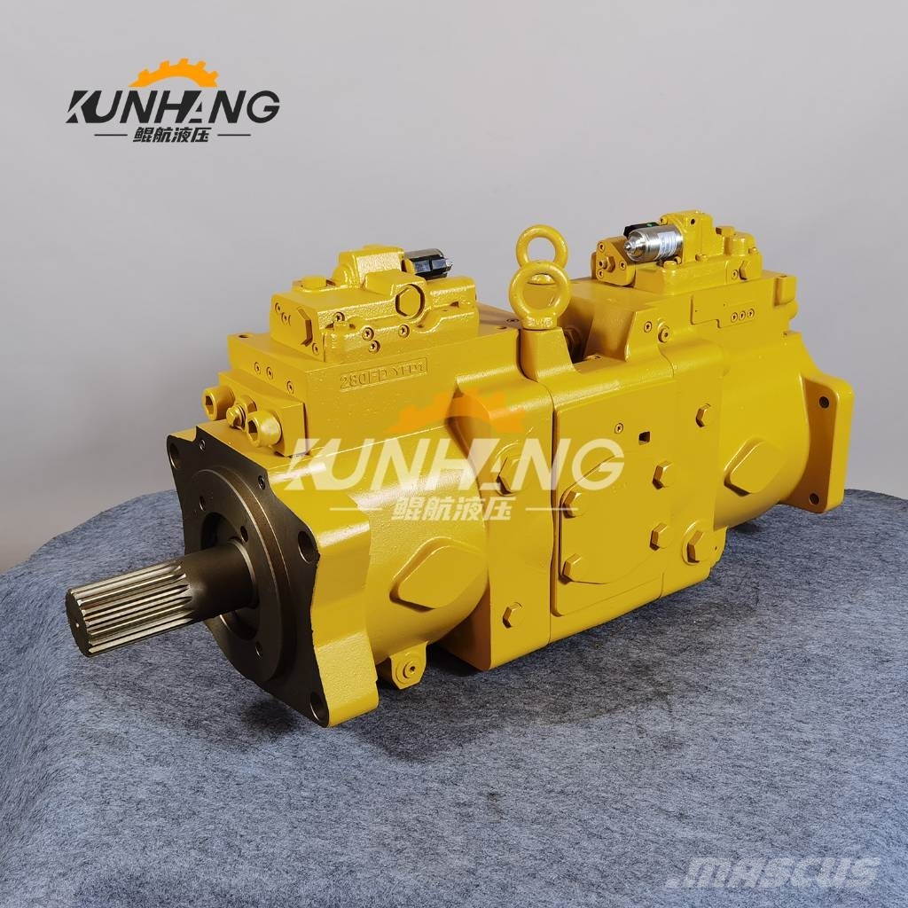CAT 627-1304 6271304 Piston Pump 349GC Коробка передач