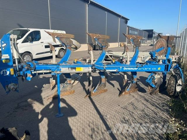 Överum CX4975H Växelplogar