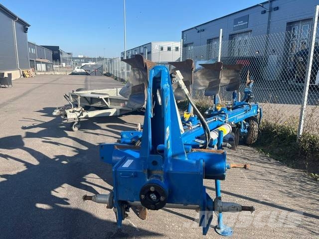 Överum CX4975H Växelplogar