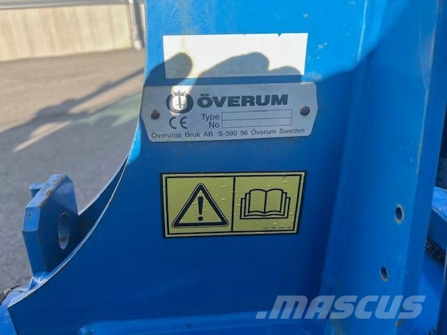 Överum CX4975H Växelplogar