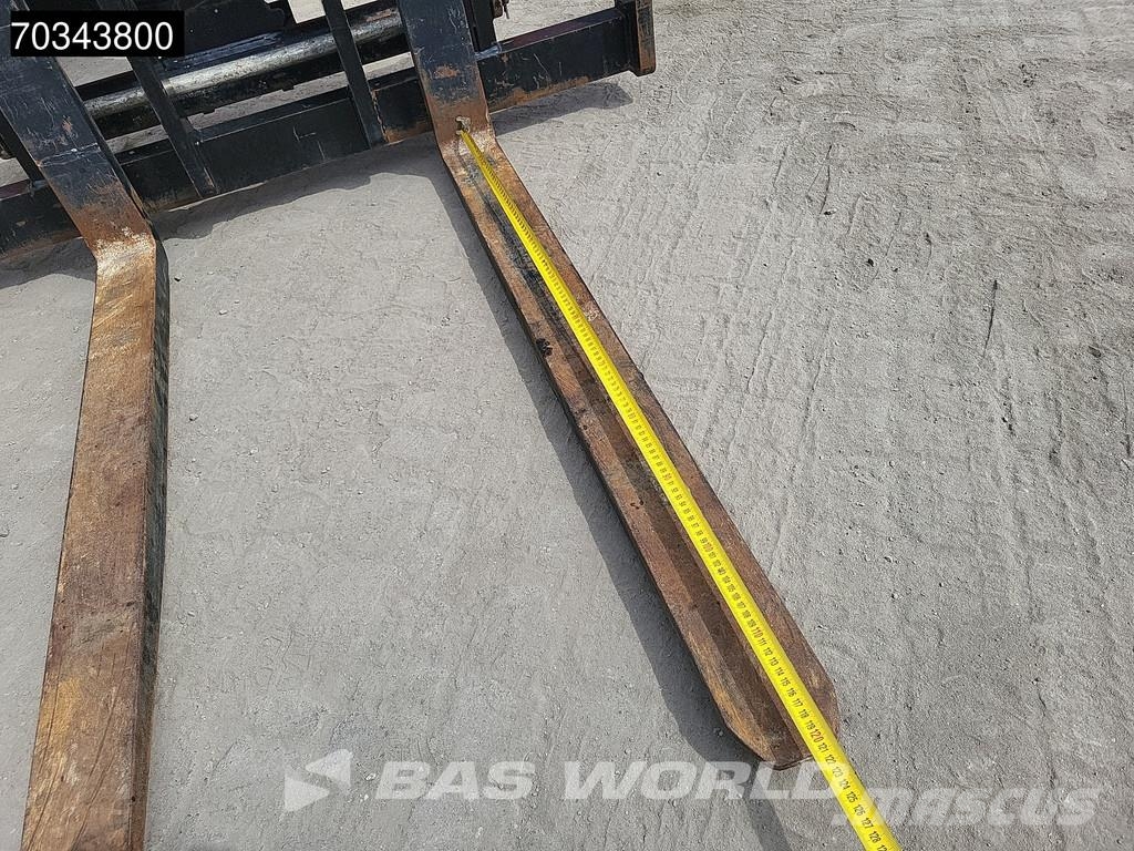 Manitou MT1840 MT1840 Sway Teleskopiskie manipulatori