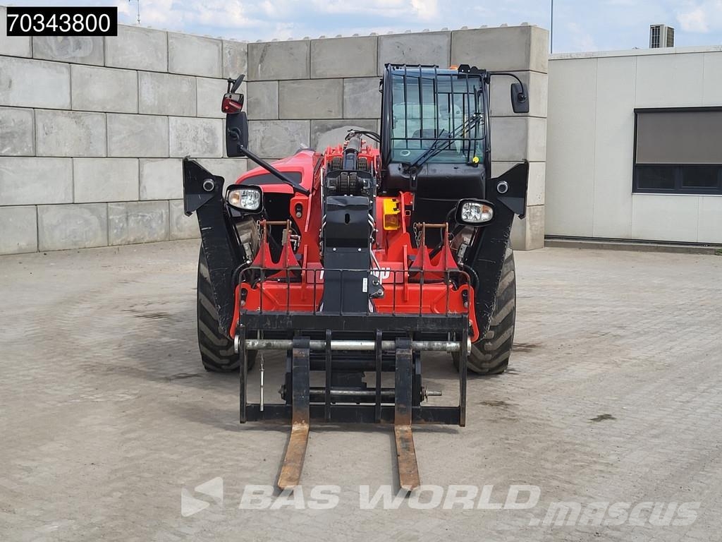 Manitou MT1840 MT1840 Sway مناولات متداخلة