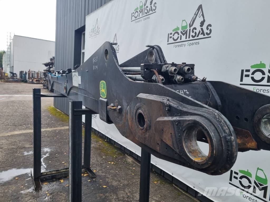 John Deere CH7 Main Boom F706074 F695977 F693726 Harvester cranes