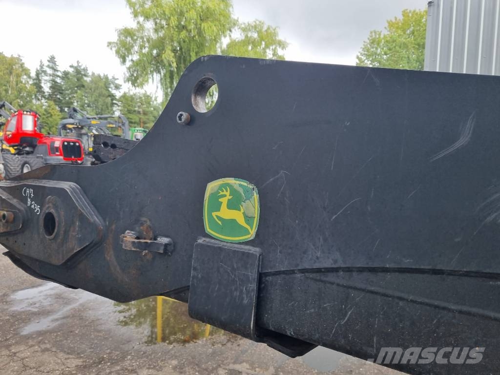 John Deere CH7 Main Boom F706074 F695977 F693726 Harvester cranes