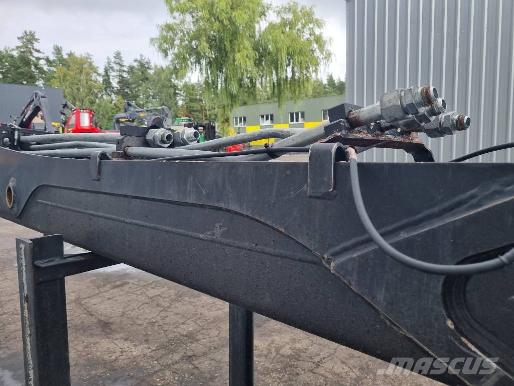 John Deere CH7 Main Boom F706074 F695977 F693726 Harvester cranes